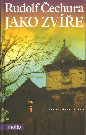 Omslag av Vendula Volkmerová.